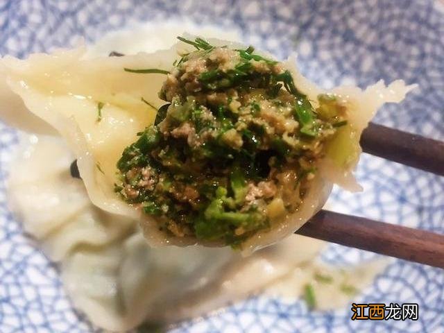 包羊肉饺子用什么菜比较好吃？羊肉包饺子用什么菜搭配好，真心是好文章