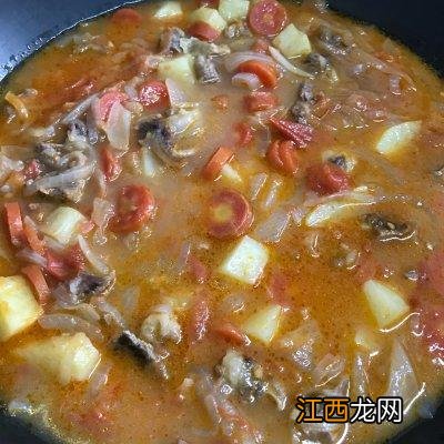 罗宋汤配什么吃最佳？罗宋汤配什么主食，真实用，这文章