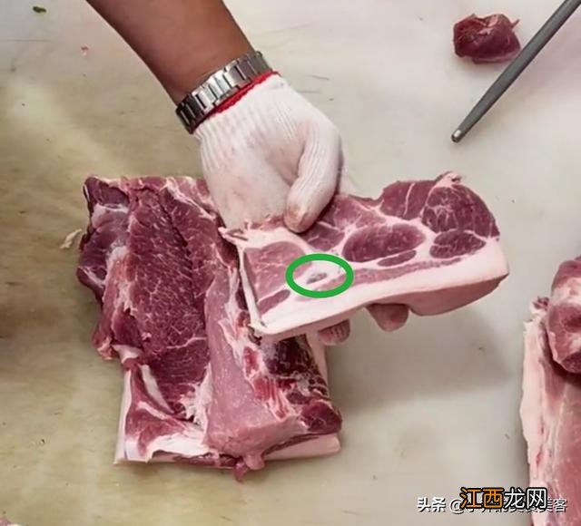 一号肉是什么？一号肉是猪什么部位的肉，实话告诉你