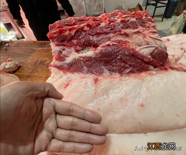 一号肉是什么？一号肉是猪什么部位的肉，实话告诉你