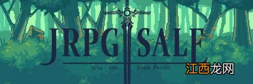 SALE”游戏特卖活动将于3月15日开启 Steam“JRPG