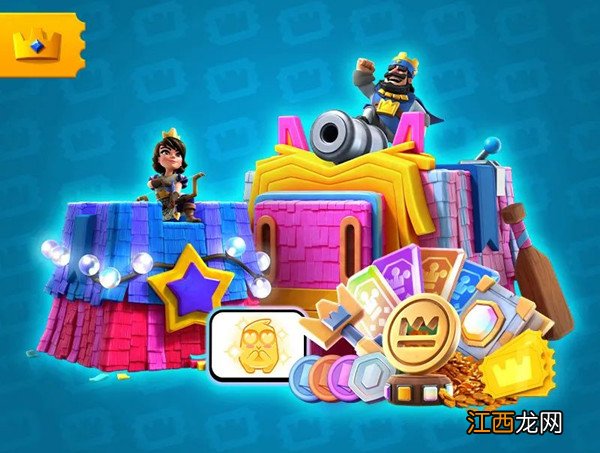 6周年皇室庆生季令牌奖励预览 皇室战争2022皇室庆生季活动汇总