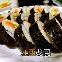 做紫菜包饭需要什么料？紫菜包饭的食材准备，看完受益匪浅