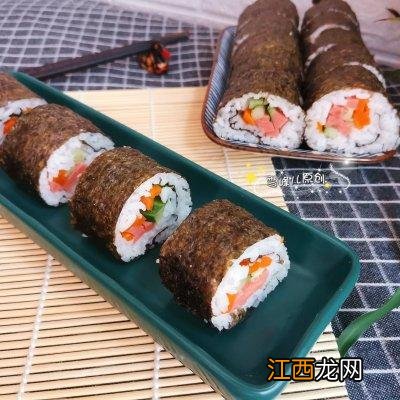 紫菜包饭里加什么好吃？紫菜包饭里面适合放什么，这篇文章告诉你答案