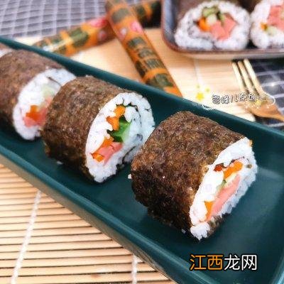 紫菜包饭里加什么好吃？紫菜包饭里面适合放什么，这篇文章告诉你答案