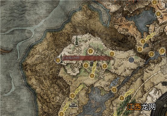 艾尔登法环罗杰尔黑刀支线任务攻略 艾尔登法环罗杰尔黑刀支线任务攻略