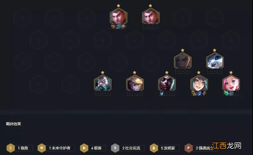 12.5b上分阵容介绍 云顶之弈12.5b上分用什么阵容