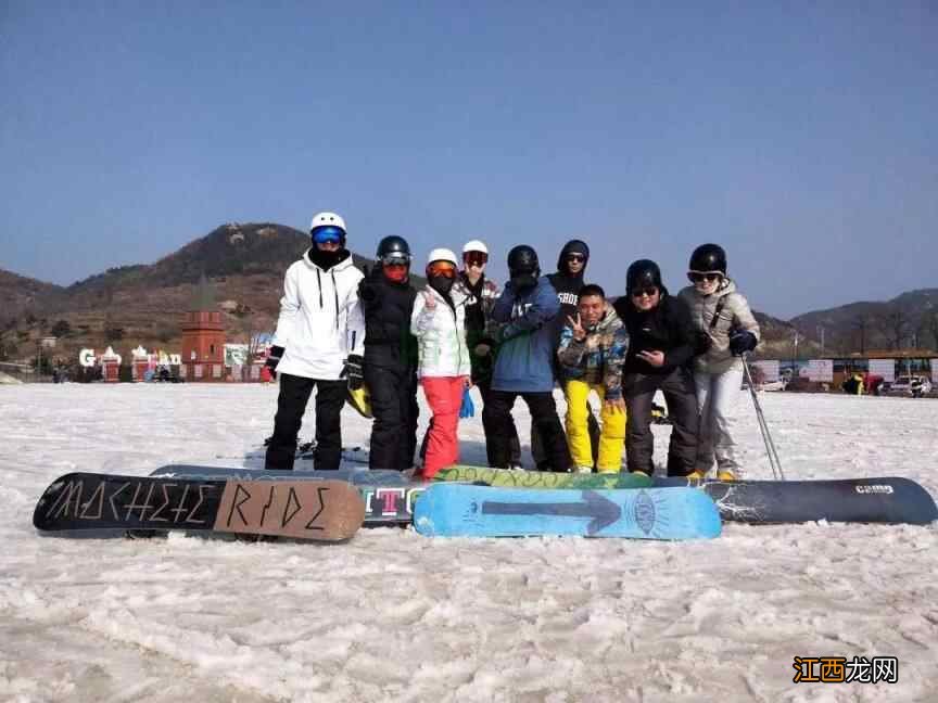 文末福利  玩转元旦 | 玩滑雪、泡温泉、采摘游&#8230;享受冬日里火与冰的乐趣！