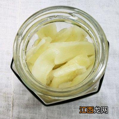 醋泡姜最好用什么醋好？醋泡嫩姜用哪种醋，文章写的不赖