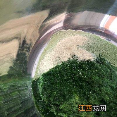 艾蒿馍馍的做法和配方？做艾蒿馍馍教程，今天才知道这些