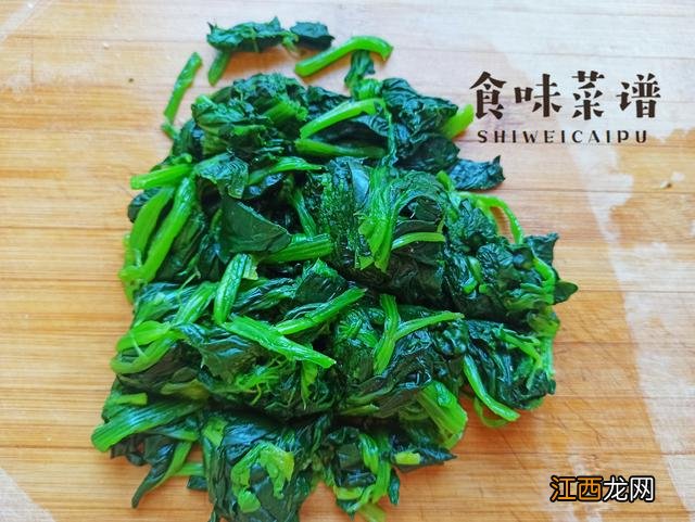 菠菜炖什么好吃的？炖菠菜如何做，又双叒叕涨知识了!