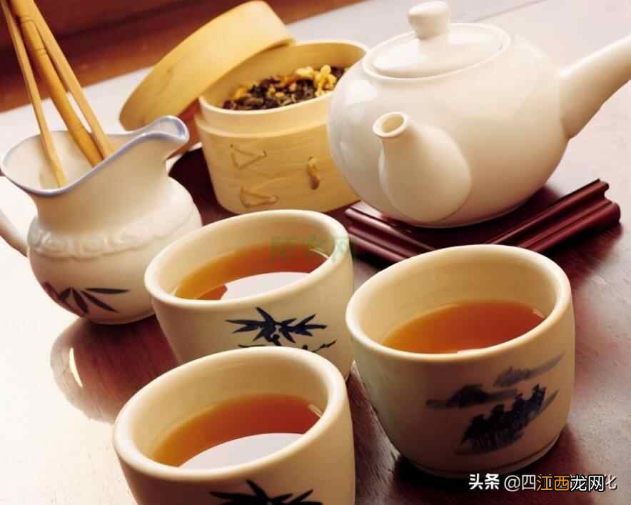 茶道——饮茶养生的健康秘诀