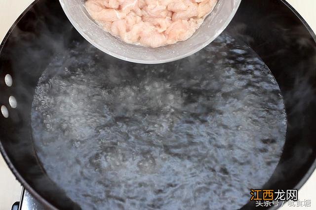 溜肉片怎么做用什么肉？水滑肉片用什么肉，简单无难度