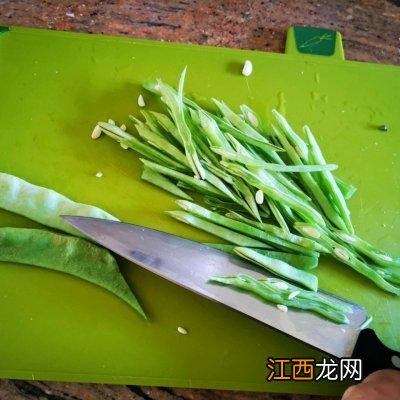 豆角可以做什么菜好吃？豆角能炒啥菜，还请你耐心看完[围观]