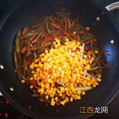 豆角可以做什么菜好吃？豆角能炒啥菜，还请你耐心看完[围观]