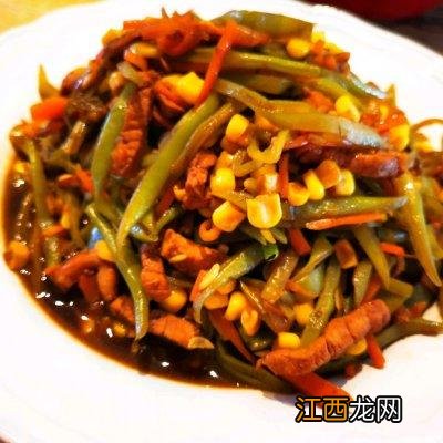 豆角可以做什么菜好吃？豆角能炒啥菜，还请你耐心看完[围观]