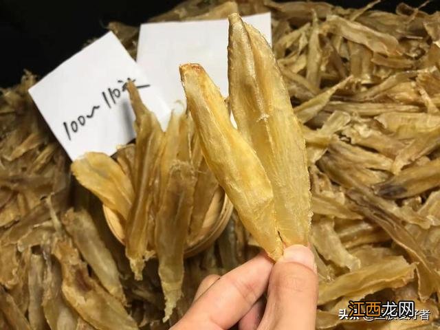 与鱼胶功效相同的食物？各类鱼胶的功效与作用，千万别忽视这几点