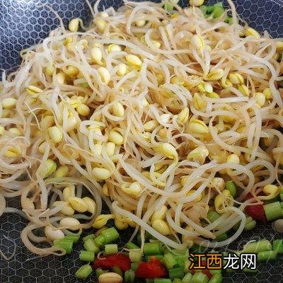 黄豆炒什么好吃简单？泡好的黄豆怎么炒好吃，很多人不知道