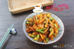 土豆可以炒什么菜呢？土豆可以炒啥素菜，分享详细文章，简单