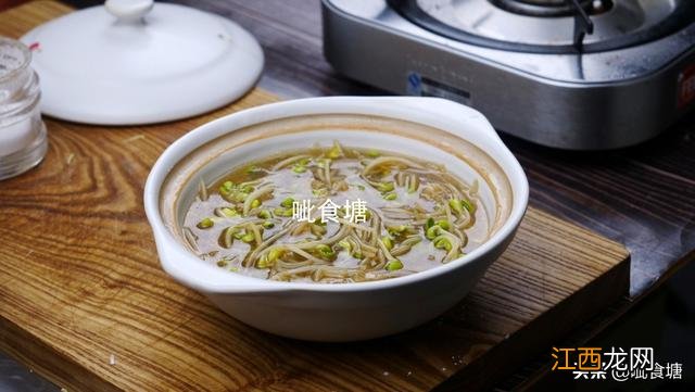 豆芽塞肉丝叫什么菜？豆芽里塞肉馅的菜叫什么，文章中提到了这点