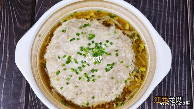 豆芽塞肉丝叫什么菜？豆芽里塞肉馅的菜叫什么，文章中提到了这点