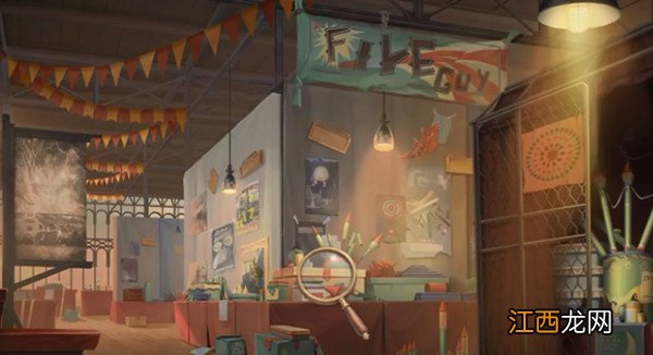 四周年第二章密码锁密码解答 第五人格烟花店密码是多少