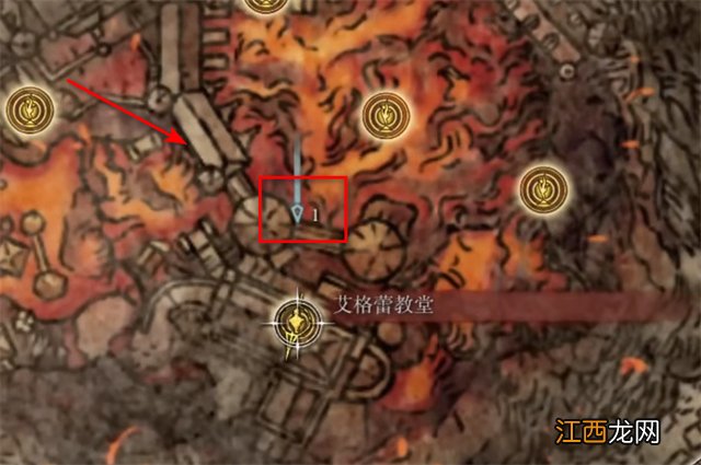 艾尔登法环熔岩刀在什么地方里如何获得 艾尔登法环熔岩刀在什么地方里如何获得