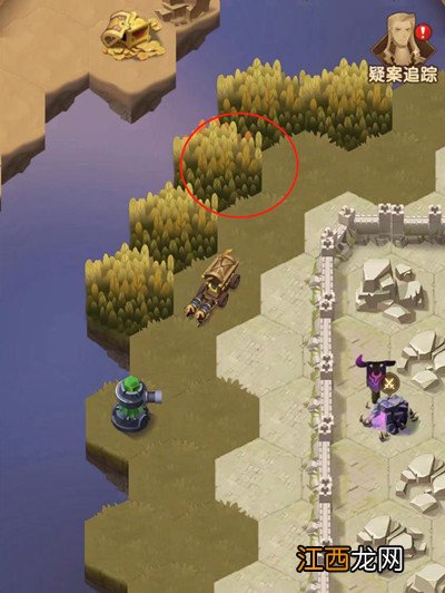 失落荣光第三天大门钥匙获取位置 剑与远征失落荣光监狱钥匙在哪里