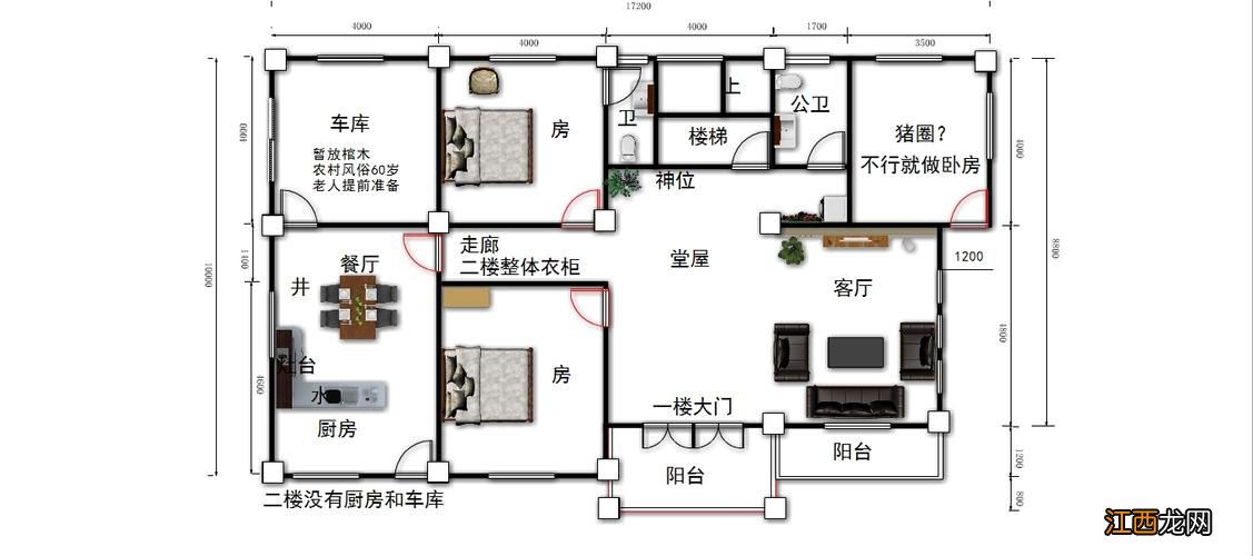 房子风水好的预兆 房子的风水问题，老家房子风水不好怎么破