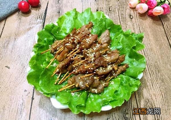 牙签肉用什么肉做的？牙签肉的正宗制作方法，叒叒叒上新啦