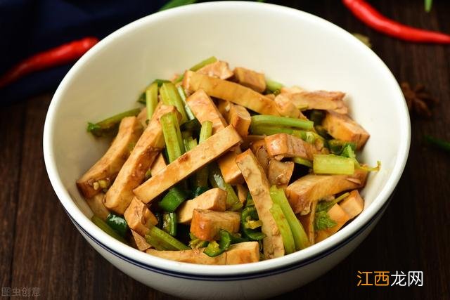 什么食物是排毒的食物？什么菜解毒排毒最快，你知道多少?长知识