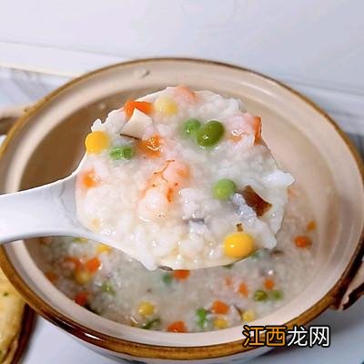 什么虾仁煮粥好吃？虾仁可以搭配什么煮粥，看完后，完全明白了