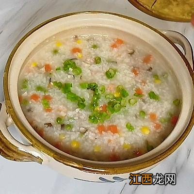 什么虾仁煮粥好吃？虾仁可以搭配什么煮粥，看完后，完全明白了