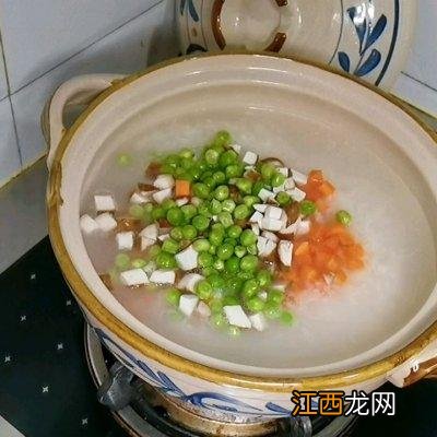 什么虾仁煮粥好吃？虾仁可以搭配什么煮粥，看完后，完全明白了