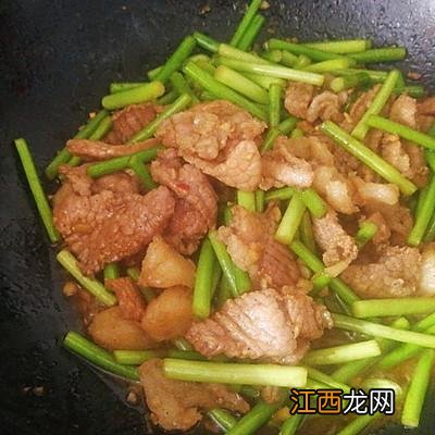 炒肉片可以放什么菜？炒肉都放什么菜，亲测，太实用了