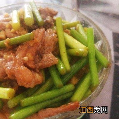 炒肉片可以放什么菜？炒肉都放什么菜，亲测，太实用了