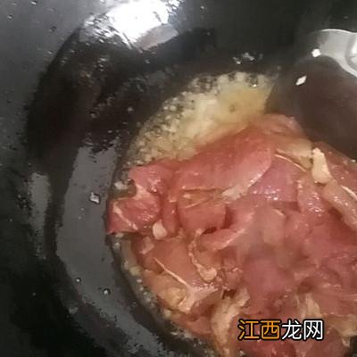 炒肉片可以放什么菜？炒肉都放什么菜，亲测，太实用了