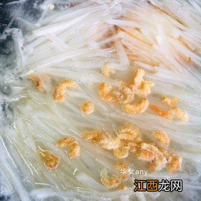 青萝卜熬汤有什么功效？青萝卜煮汤的作用，你学会了吗