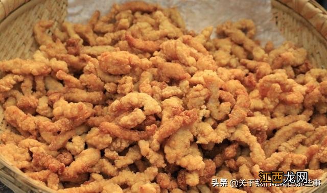 低筋面粉油炸什么东西？低筋面粉做油炸食品，点开这里告诉你!