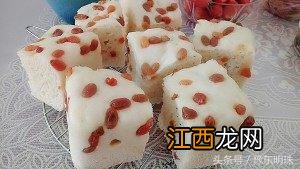 蒸发糕可以加食用碱吗？自己做发糕要加碱吗，看懂这几点就够了