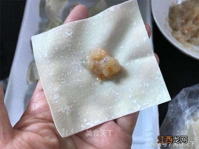 虾仁和什么搭配包馄饨？虾仁可以包什么馅的馄饨，阅读这篇文章吧