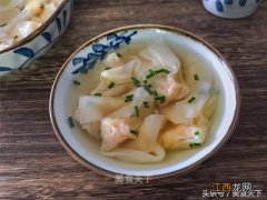 虾仁和什么搭配包馄饨？虾仁可以包什么馅的馄饨，阅读这篇文章吧