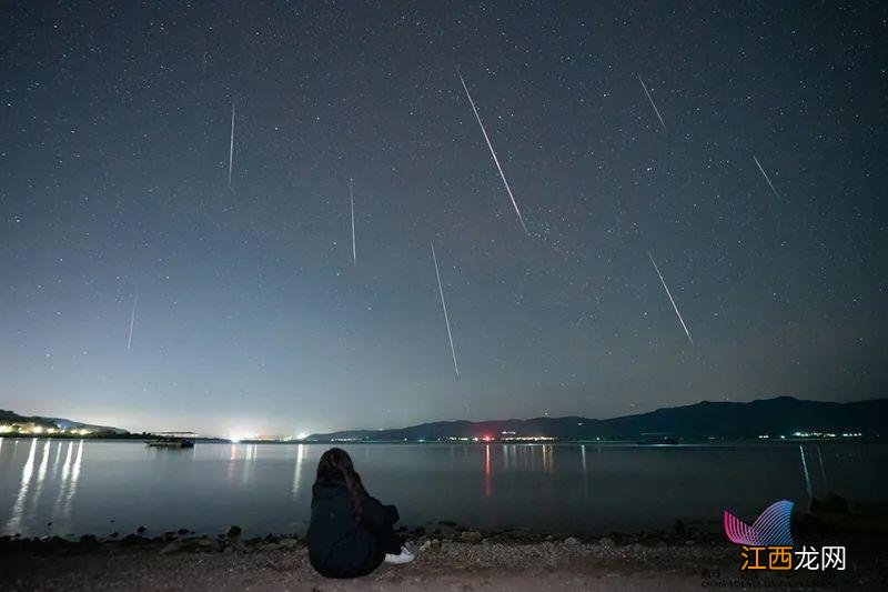 双子座流星雨高峰期 英仙座流星雨双子座流星雨，双子座流星雨几年一次