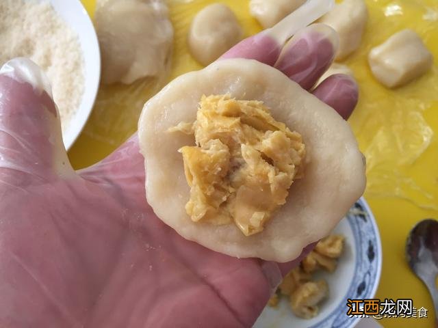 糯米糍为什么不够软糯?糯米糍变硬的原因,真心是好文章