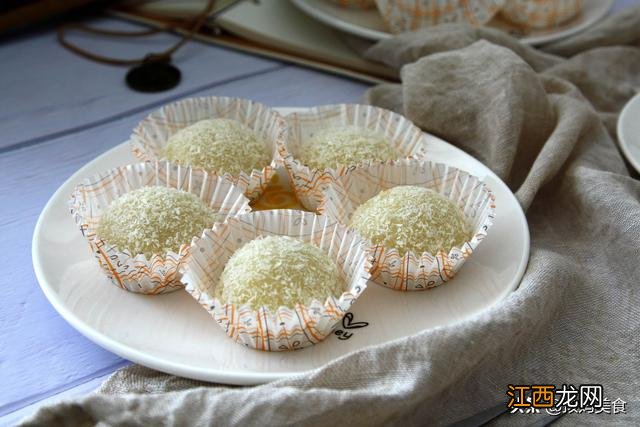 糯米糍为什么不够软糯?糯米糍变硬的原因,真心是好文章