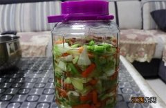 做泡菜应该准备什么？什么是好的泡菜，超有用！但很多人却不知道