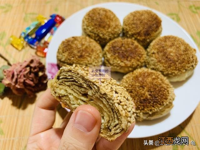 摆摊卖麻酱烧饼用啥锅？摆摊卖麻酱烧饼用啥锅，分享几个小技巧