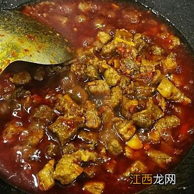 炸牛肉酱放什么酱？最简单的牛肉炸酱，我来告诉你结果