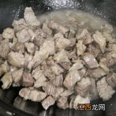 炸牛肉酱放什么酱？最简单的牛肉炸酱，我来告诉你结果