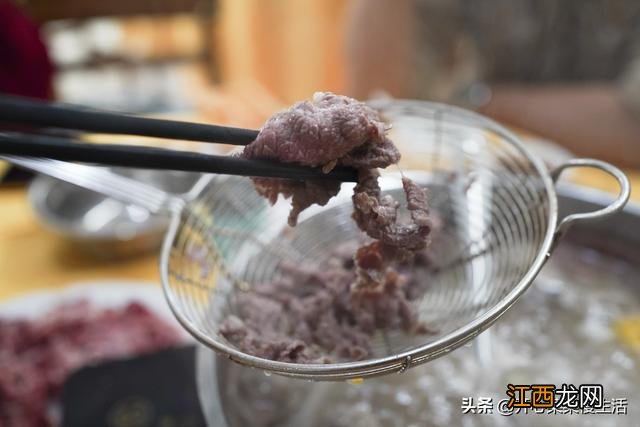 牛肉火锅用什么肉好吃？烧牛肉火锅用什么牛肉，直接打开，查看好文